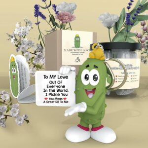 Wnsamodyy Positive Pickle jar