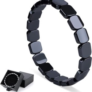 Generic Hematite Bracelet for Men