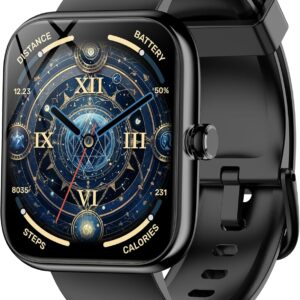 BOOOMIC Smart Watch with Alexa