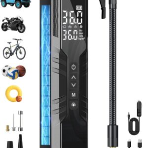 Meikakka Tire Inflator Portable