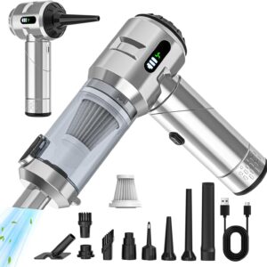 Sycoodeal Car Vacuum Cleaner