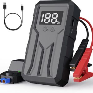 Hererod Jump Starter