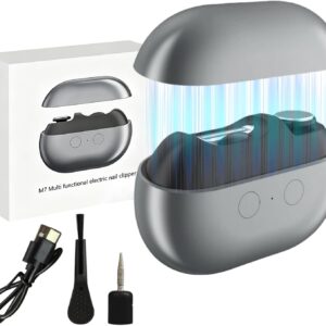 Generic nail clippers