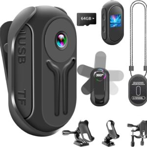 Generic 1080P mini body camera