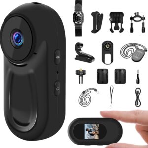 Generic 1080P mini action camera