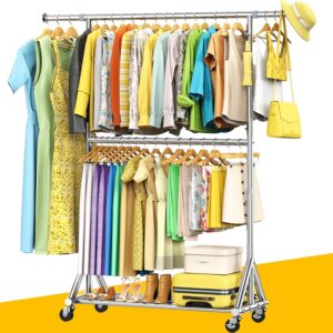 FYBEE clothes rack