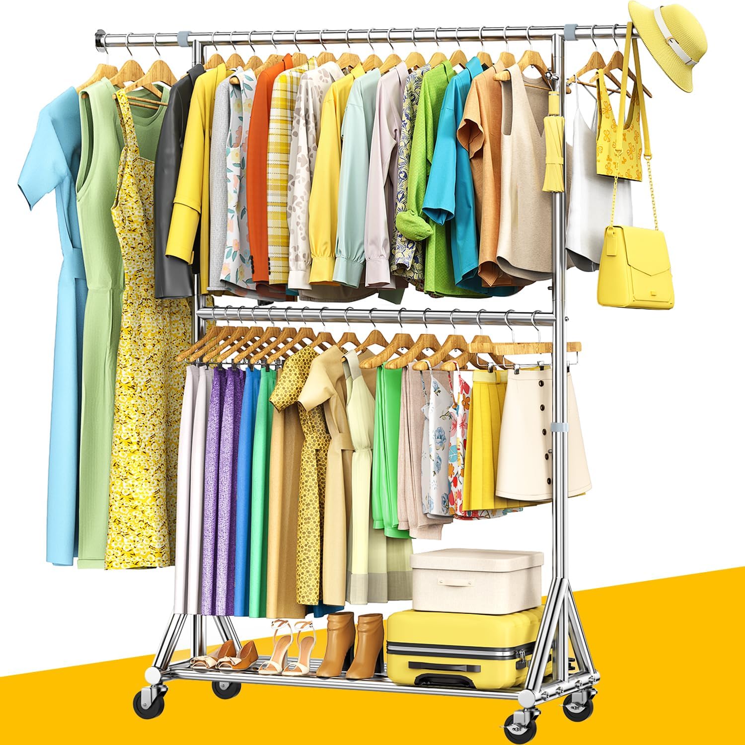 FYBEE clothes rack