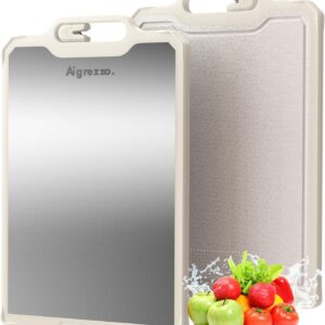 Aigrezzo titanium cutting boards