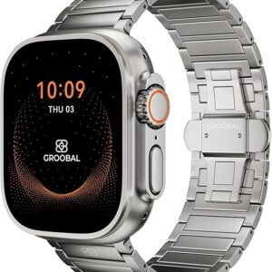 GROOBAL ultra 3 watch band