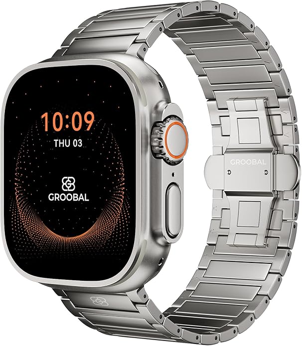 GROOBAL ultra 3 watch band