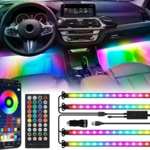 EJ's SUPER CAR Car LED Lights