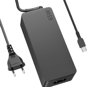 SUNYDEAL caricatore lenovo pc portatile