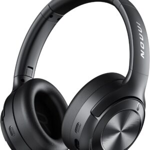 NOUUI  Noise Cancelling Headphones