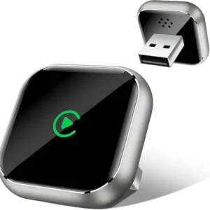 TKHIN Wireless CarPlay