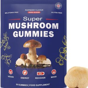 Mushroom Gummies