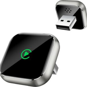 TKHIN Wireless CarPlay Adapter