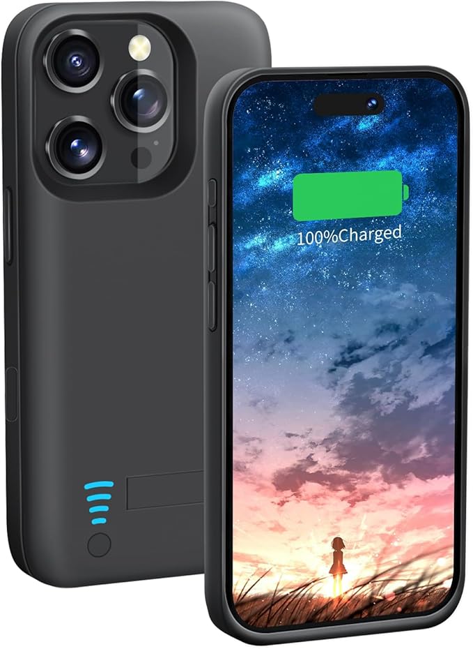 Loytal Battery Case