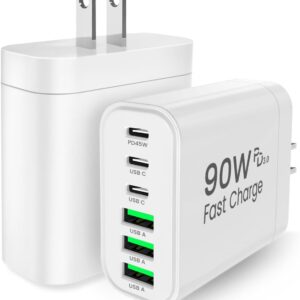 RUMIXI USB C Charger