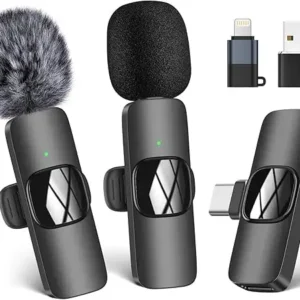 HMKCH Wireless  Microphone