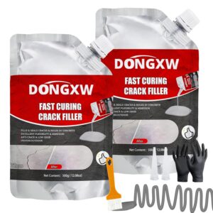 MuzeFansi Concrete Crack Filler