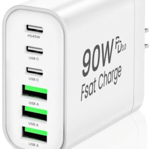 RUMIXI 90W Fast Charging