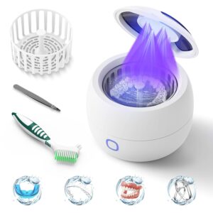 ZYREX Retainer Cleaner Machine
