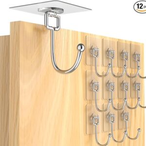Latoxcaa Adhesive Hooks