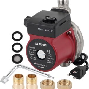 WEPUMP  Automatic Pump 120W