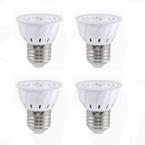 yayutelight Grow Light Bulb 7w