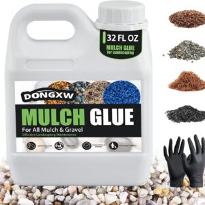 Dongxw Mulch Glue for Landscaping