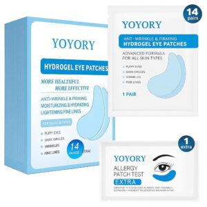 ZZILME Under Eye Masks