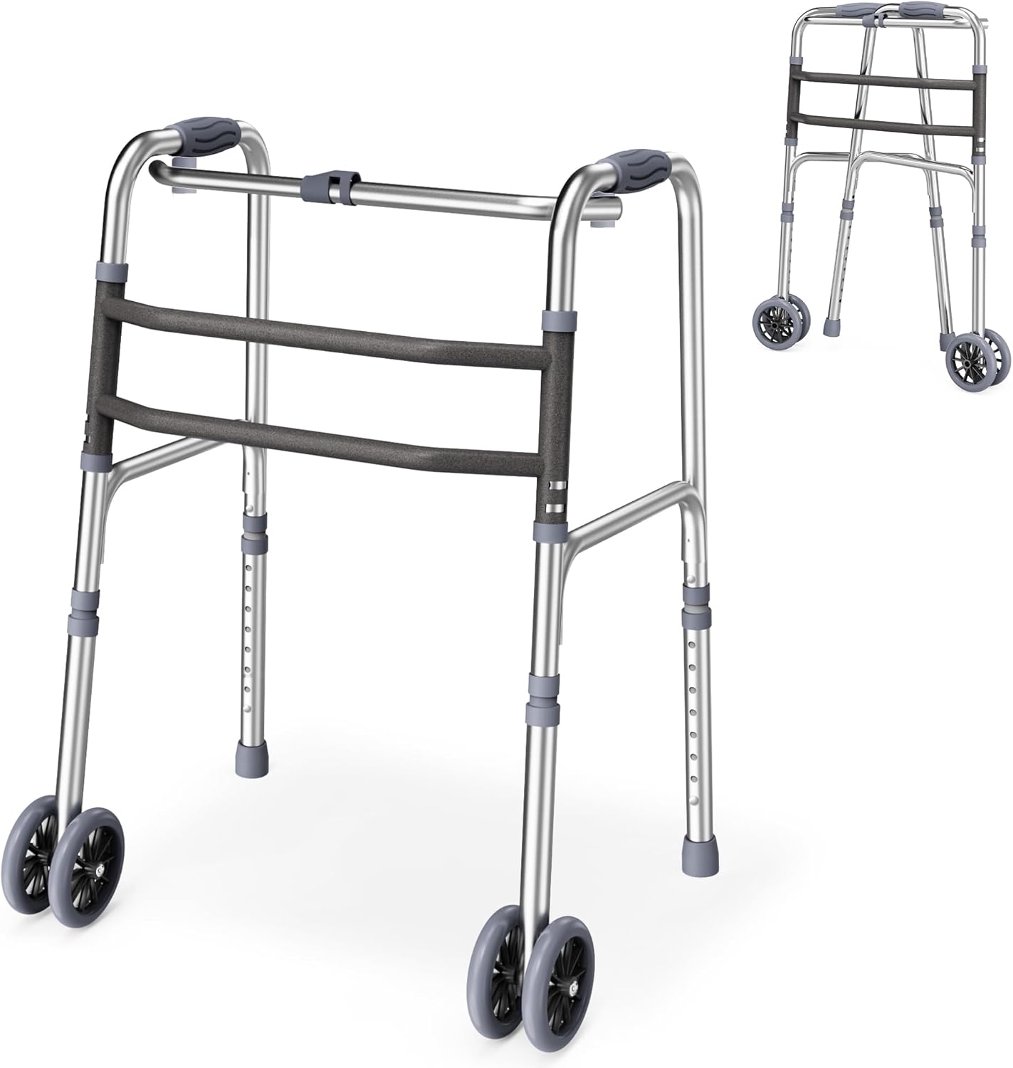 Traingiver Aluminum Lightweight Walkers