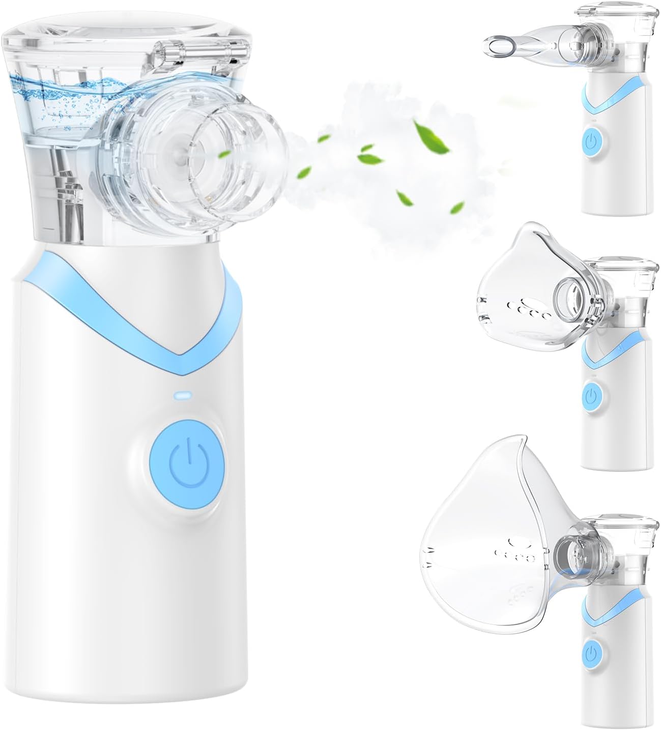 Larair Larair inhalationsgerät