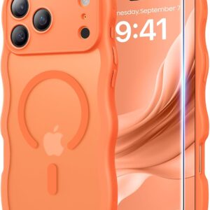 DOMAVER iPhone 17 Pro Max Case