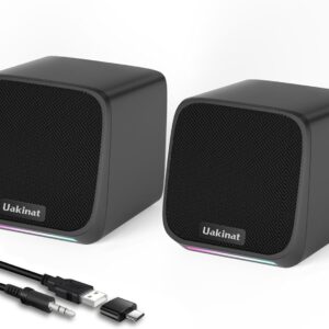 Uakinat Computer Speakers