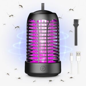 AILEDA moustiques uv tueur électrique