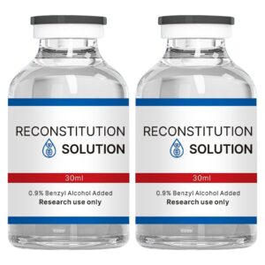 PELANZENHAU bacteriostatic water for injection