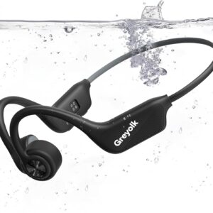 GREYOLK Swimming Headphones