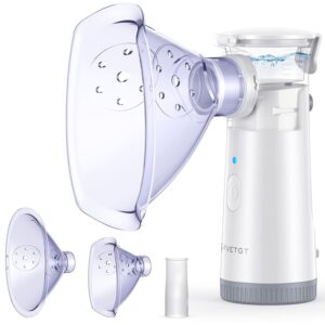 FVETGT nebulizer