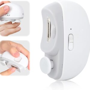 WasoKbok Portable Nail Clip