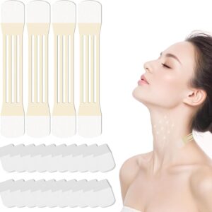 HOUSN Kit de Cintas Lifting, 20 Parches Invisibles + 4