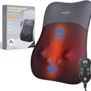 pryfey back massager