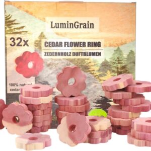 LuminGrain mottenschutz für kleiderschrank