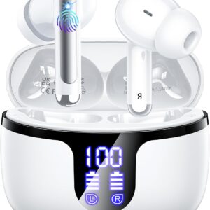 Monyhigh S48 Wireless Earbuds