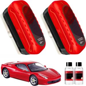 Generic qifor car oil film cleaner