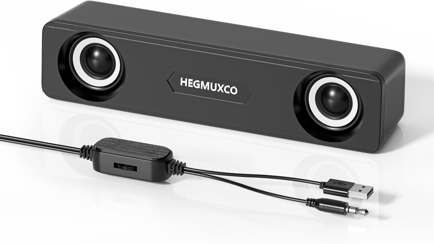 HEGMUXCO sound bar for pc