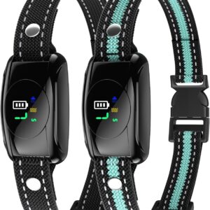 Xuwibaje barking collar large breed