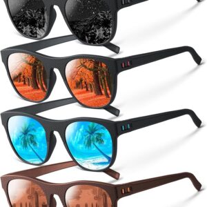 IKTOD sunglasses men