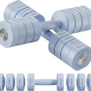 5BILLION FITNESS Adjustable Dumbbell Set
