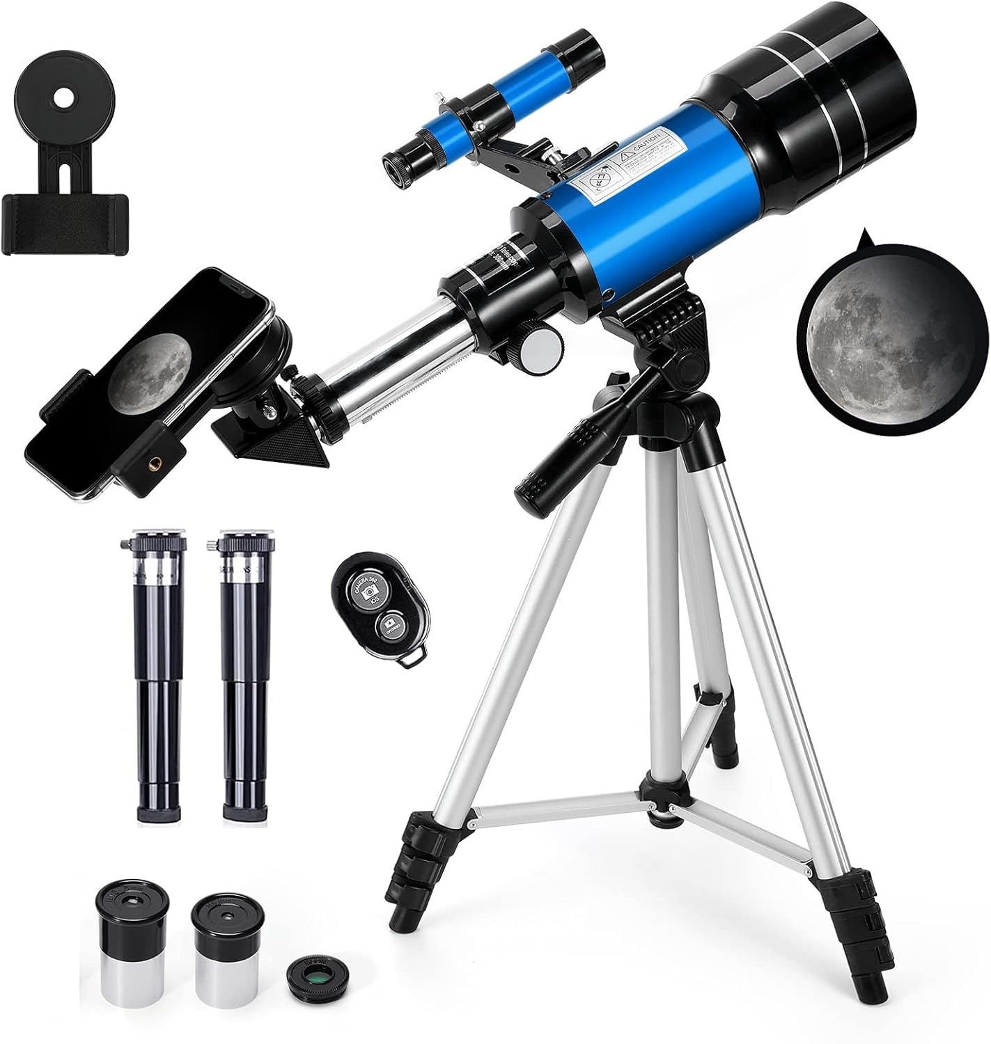 HITUTTXL telescope for kids